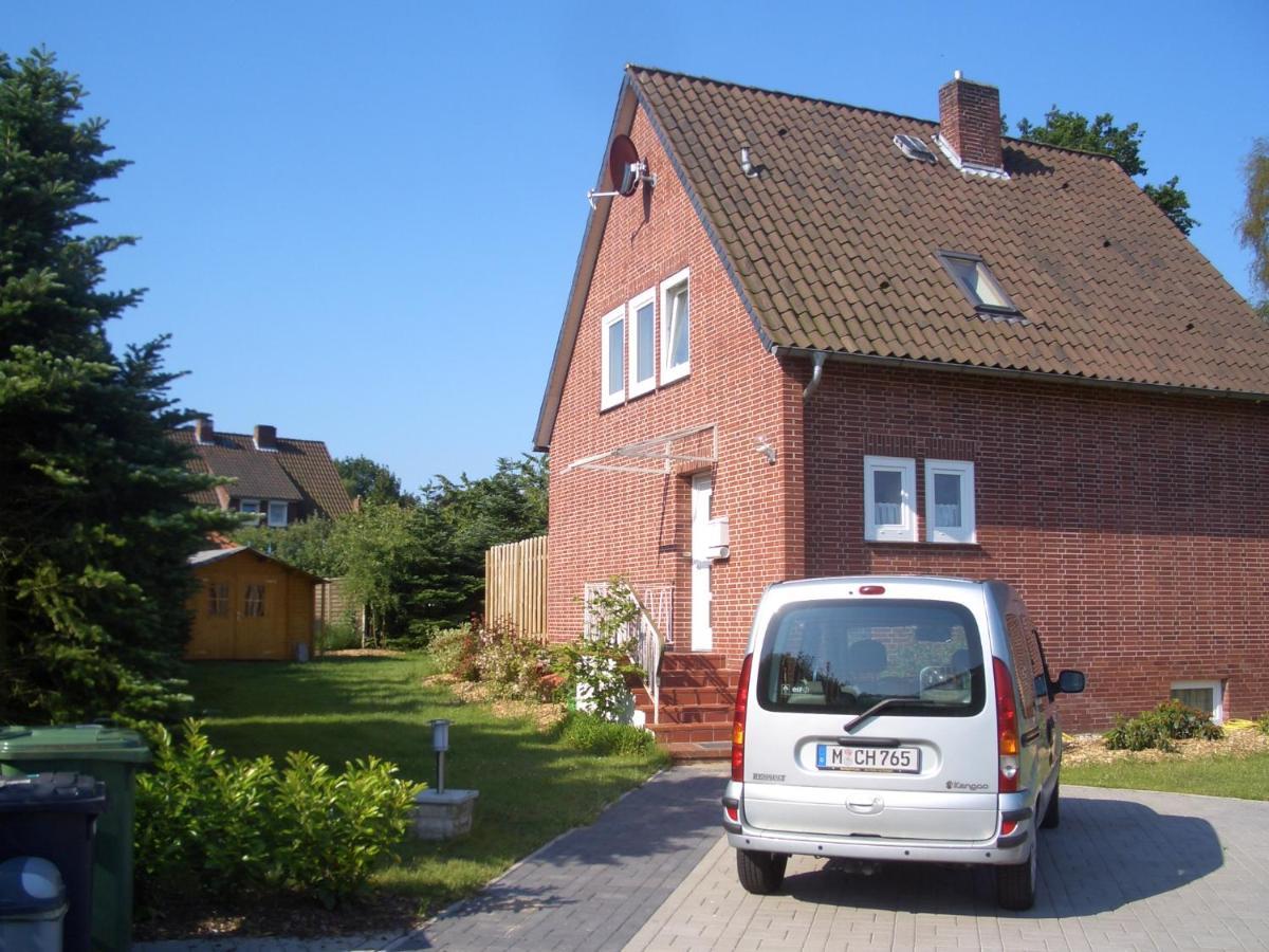 Villa Landhaus Lüneburger Heide Neuenkirchen  Exterior foto