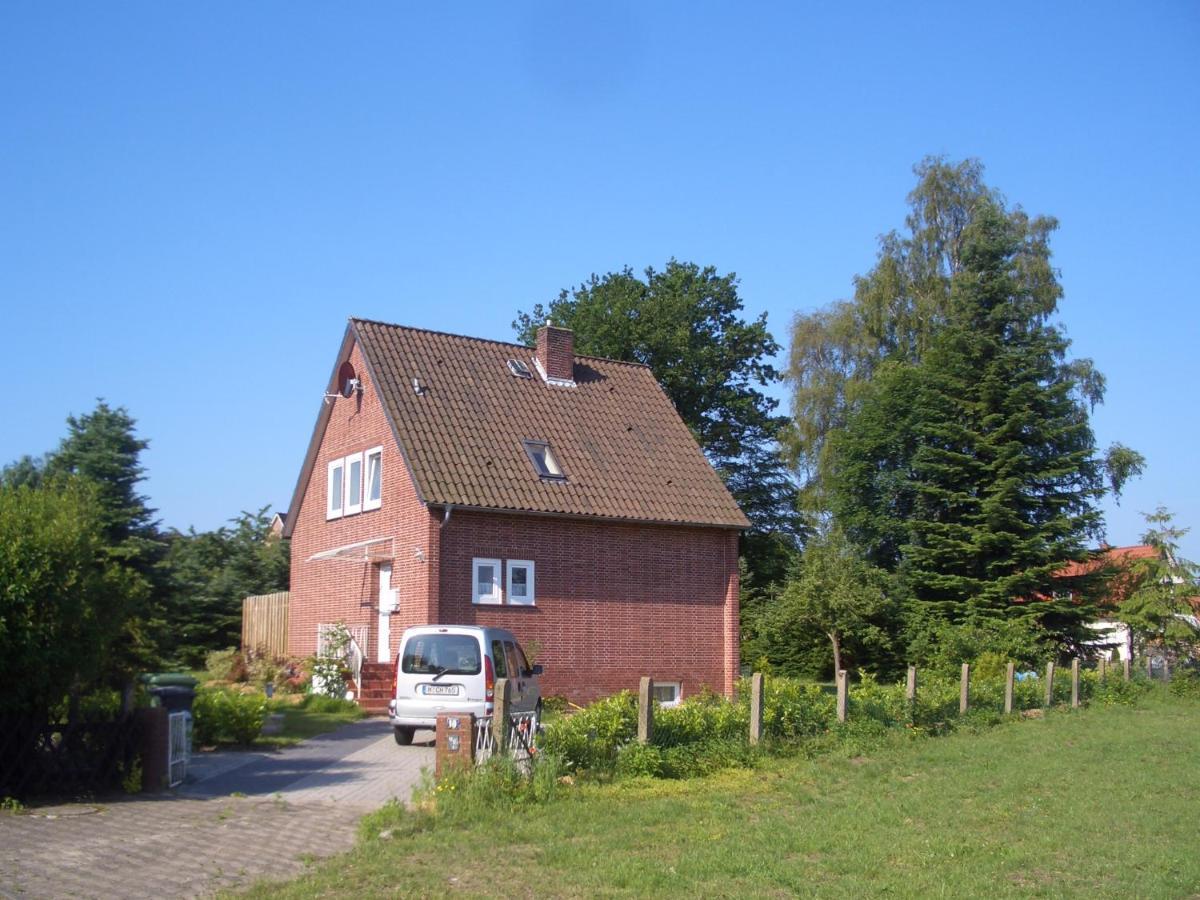 Villa Landhaus Lüneburger Heide Neuenkirchen  Exterior foto