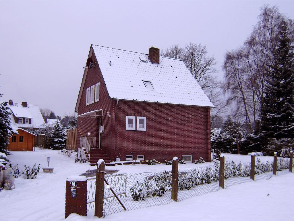 Villa Landhaus Lüneburger Heide Neuenkirchen  Zimmer foto